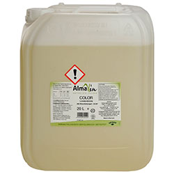 Almawin Organic Liquid Laundry Detergent (Color) 20L