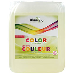 Almawin Organic Liquid Laundry Detergent Color (Lime blossom) 5L