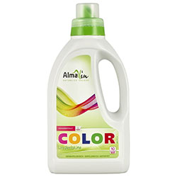 Almawin Organic Liquid Laundry Detergent (Color) 750ml