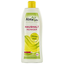 AlmaWin Organik Ev Temizleme Sıvısı  Taze Limon  500ml