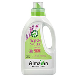 AlmaWin Organik Çamaşır Yumuşatıcısı  Lavanta  750ml