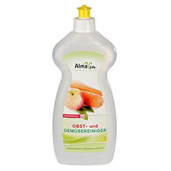 AlmaWin Organic Fruit and Vegetable Cleaner 500ml
