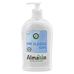 AlmaWin Organic Liquid Soap (Sensitive) 500ml