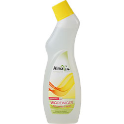 AlmaWin Organic Toilet Cleaner (Lemon Fresh) 750ml