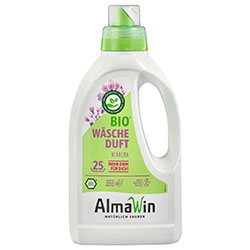 AlmaWin Organik Çamaşır Kokusu  Mine Çiçeği  750ml