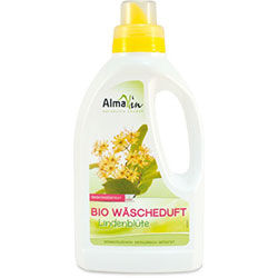 AlmaWin Organic Natural Laundry Scent  Lime Blossom  750ml