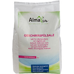 AlmaWin Organic Dishwasher Salt 2Kg