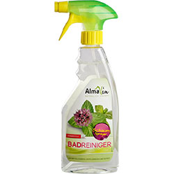 Almawin Organic Bathroom Cleaner (Fresh peppermint) 500ml Spray