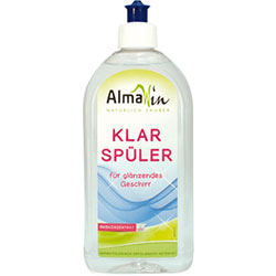 AlmaWin Organic Clear Rinsing Agent 500ml