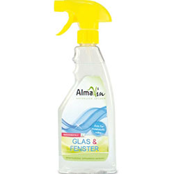 Almawin Organic Glass & Window Cleaner Spray 500ml