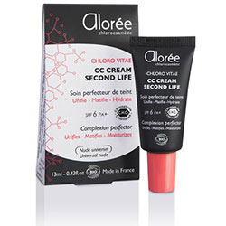 Aloree Organic CC Cream Second Life 13ml