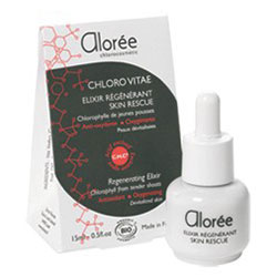 Aloree Organik Cilt Kurtarıcı Ve Yenileyici Eliksir 15ml