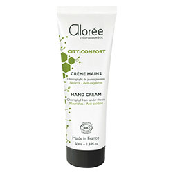 Aloree Organic City Comfort Hand Cream 50ml