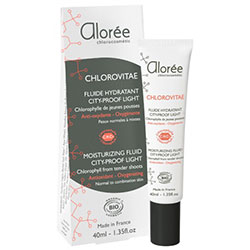 Aloree Organic City-Resistant Nourishing Cream 40ml