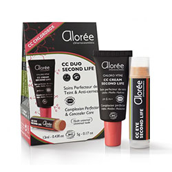 Aloree Organik CC Krem 13ml + CC Stick 5 gr