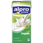 Alpro Organic Soya Milk 1L