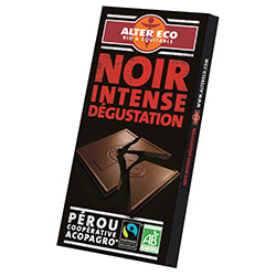 Alter Eco Organic Dark Gourmet Chocolate 100g