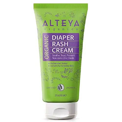 Alteya Organic Baby Diaper Rash Cream 90ml