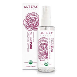 Alteya Organik Bulgar Gül Suyu 100ml