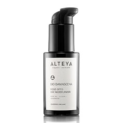 Alteya Organic Day Moisturizer  Bio Damascena Rose Otto  50ml