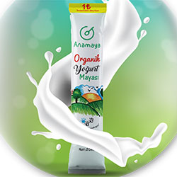 Ana Maya Organic Yogurt Yeast 20ml