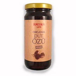 Ancora Organic Mulberries Syrup  Extract  Cold Press  315g