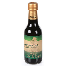 Ancora Organic Unriped Grape Juice 360g