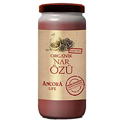 Ancora Organic Pomegranate Syrup  Extract  Cold Press  315g