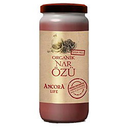 Ancora Organic Pomegranate Syrup (Extract, Cold Press) 315g