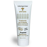 Apifarm Organic Toothpaste (Propolis, Eucalyptus, Lemon) 75ml