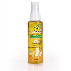 Apifarm Organic Hair Oil With Pollen Extract 100ml