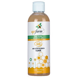Apifarm Organic Eye Contour Cream With Royal Jelly 30ml