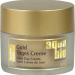 AquaBio GOLD Day Cream (Travel Size) 5ml