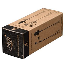 ARAZİ Organic Tea Box (Sage, Matricaria Recutita, Wiyd Thyme, Linden, Blue Tea, Mountain Sage Tea)