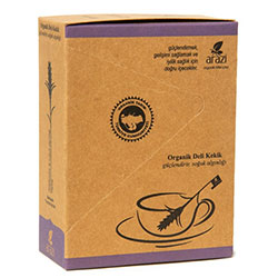 ARAZİ Organic Wiyd Thyme Tea 10 Bags