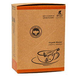 ARAZİ Organic Linden Tree Tea 10Bags