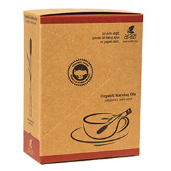 ARAZİ Organic French Lavender  Sage  Tea 10 Bags
