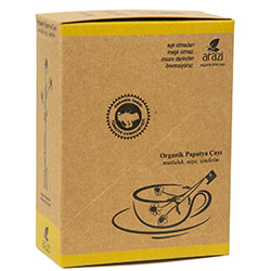 ARAZİ Organic Camomile Tea 10 Pcs