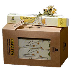 ARAZİ Organic Camomile Tea  Matricaria Recutita  16 Pcs