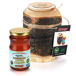 Arıcan Organic Artvin Macahel Honey 500g
