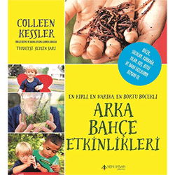 Arka Bahçe Etkinlikleri (Colleen Kessler, Yeni İnsan Yayınları)