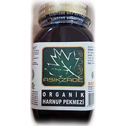 Aşıkzade Organic Koyu Carob Molasses  Cold Press  370ml