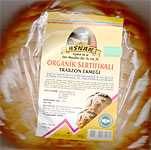 Aşnan Organic Rye Bread 450g