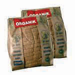 Aşnan Organic Bread with Olive 300g