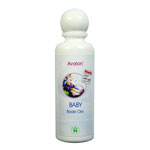 Avalon Organik Bebek Hassas Ciltler için Banyo Yağı 150ml