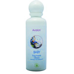 Avalon Organic Baby Soothing Bath Oil 150ml
