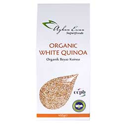 Ayhan Ercan Superfoods Organic White Quinoa 450g