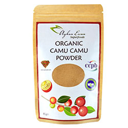 Ayhan Ercan Superfoods Organic Camu Camu Powder 85gr