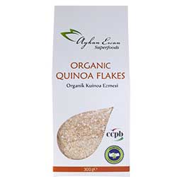 Ayhan Ercan Superfoods organic Quinoa Flakes 300g