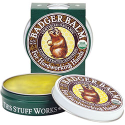 Badger Organic Balm For Hardworking Hands 21gr